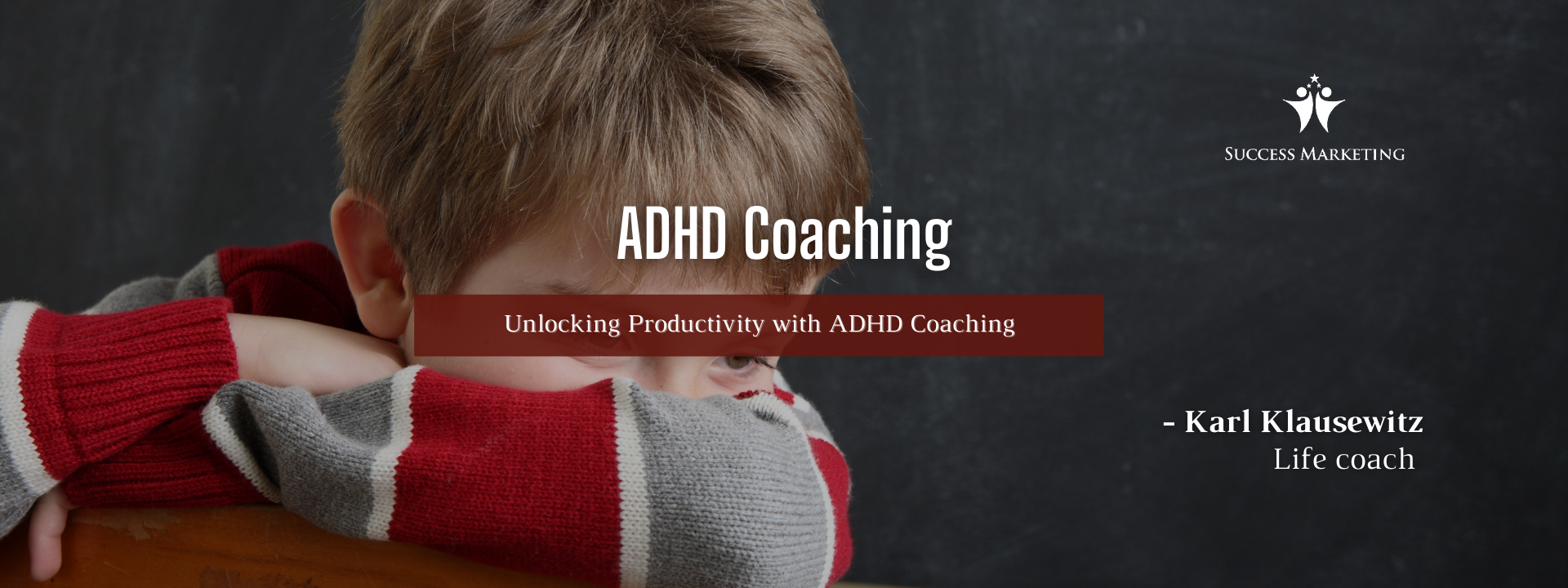 Master Your Focus | Unlocking Productivity with ADHD Coaching
                    