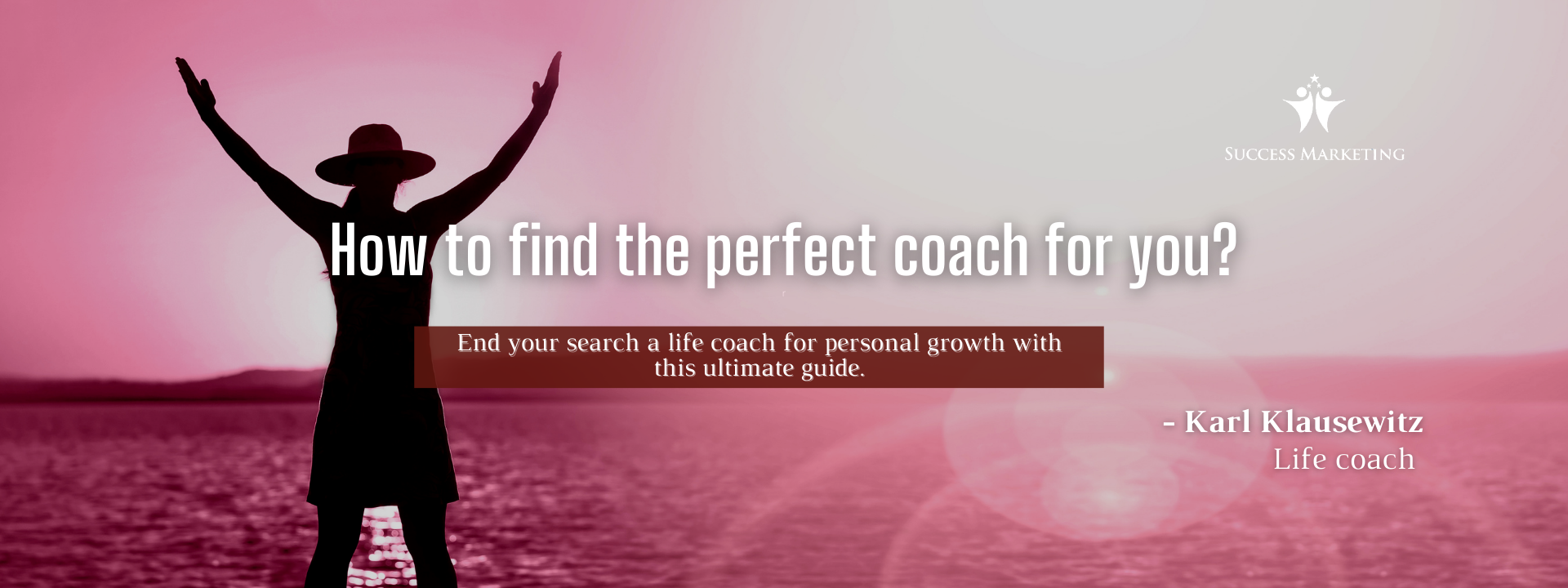 How to find the perfect coach for you?